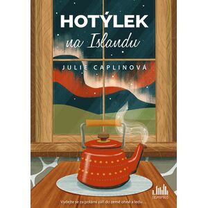 Cosmopolis Hotýlek na Islandu, Caplinová Julie