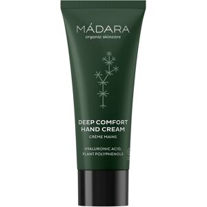 MÁDARA Deep comfort krém na ruce 60 ml