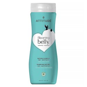 ATTITUDE Blooming Belly Přírodní šampón nejen pro těhotné s arganem 473 ml