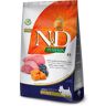 N&D N&D Pumpkin Adult Lamb & Blueberry Adult Mini pro malá plemena psů 2,5 kg