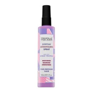 Tangle Teezer Everyday Detangling Spray stylingový sprej pro snadné rozčesávání vlasů Fine/Medium 150 ml