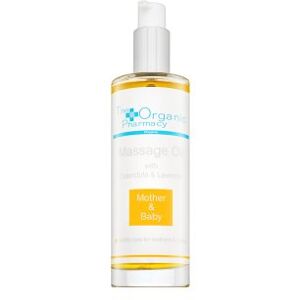 The Organic Pharmacy masážní olej Mother & Baby Massage Oil 100 ml