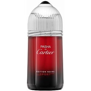 Cartier Pasha de Cartier Édition Noire Sport toaletní voda pro muže 100 ml