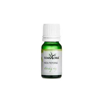 Soaphoria Máta peprná - silice Soaphoria Máta peprná - silice