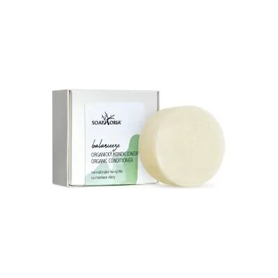 Soaphoria Balanceeze - organický tuhý kondicionér na mastné vlasy Soaphoria Balanceeze - organický tuhý kondicionér na mastné vlasy