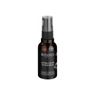 Botanica Slavica Pleťové sérum 9 divů květů Botanica Slavica Pleťové sérum 9 divů květů