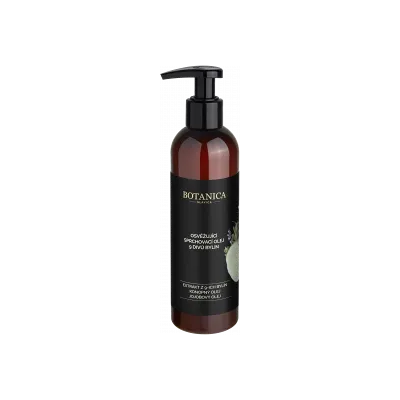 Botanica Slavica Sprchový olej 9 divů bylin Botanica Slavica Sprchový olej 9 divů bylin