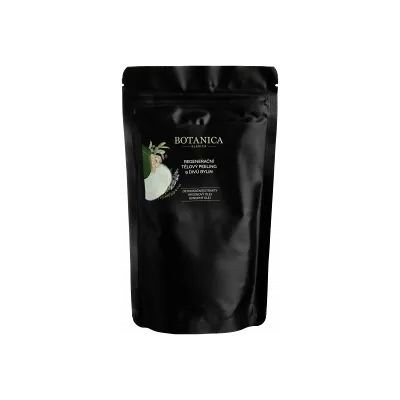 Botanica Slavica Tělový peeling 9 divů bylin Botanica Slavica Tělový peeling 9 divů bylin