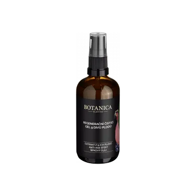 Botanica Slavica Pleťový čistící gel 9 divů plodů Botanica Slavica Pleťový čistící gel 9 divů plodů