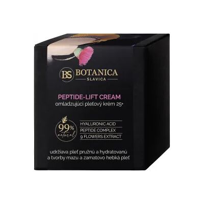 Botanica Slavica PEPTIDE-LIFT Omlazující pleťový krém - Peptidy & Kolagen Botanica Slavica PEPTIDE-LIFT Omlazující pleťový krém - Peptidy & Kolagen