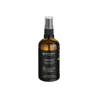 Botanica Slavica Hydra Rich (9 divů květin) - Hydratační a zklidňující vlasové tonikum Botanica Slavica Hydra Rich (9 divů květin) - Hydratační a zklidňující vlasové tonikum
