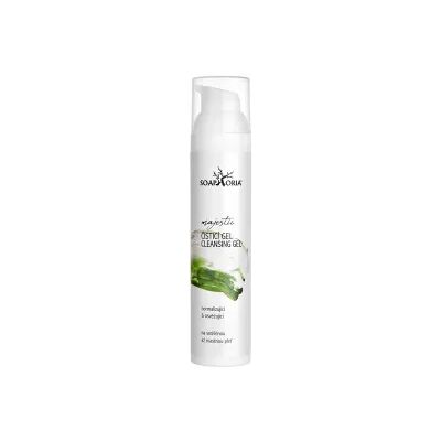 Soaphoria Normalizující & osvěžující čisticí gel - Pleťový čistič Soaphoria Normalizující & osvěžující čisticí gel - Pleťový čistič