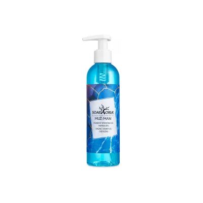 Soaphoria Muž - organický sprchový gel Soaphoria Muž - organický sprchový gel