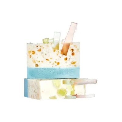 Soaphoria Mediterranean Wellness mýdlo s mořskou solí Soaphoria Mediterranean Wellness mýdlo s mořskou solí