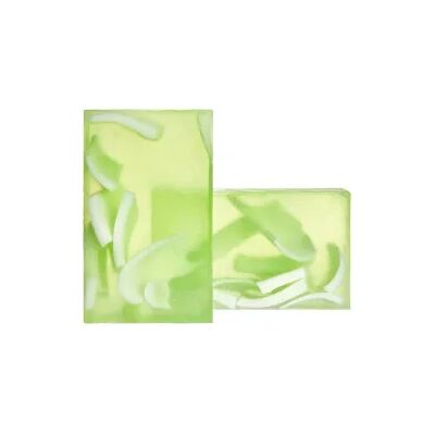 Soaphoria Čistá aloe - přírodní mýdlo Soaphoria Čistá aloe - přírodní mýdlo