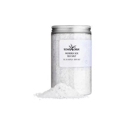 Soaphoria Mořská sůl - sůl do koupele Soaphoria Mořská sůl - sůl do koupele