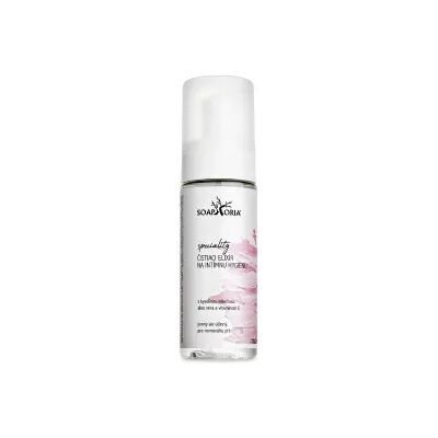 Soaphoria Jemný čistící elixír pro intimní hygienu Soaphoria Jemný čistící elixír pro intimní hygienu