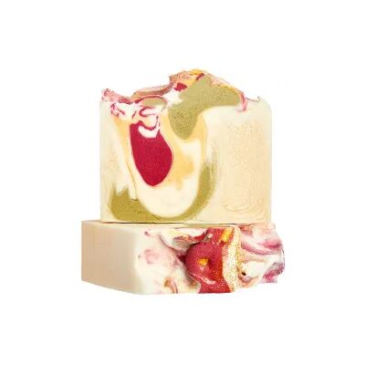 Soaphoria Magické Vánoce - jemné přírodní mýdlo pro sváteční jiskru Soaphoria Magické Vánoce - jemné přírodní mýdlo pro sváteční jiskru