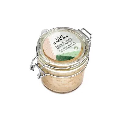 Soaphoria Bojovník krásy - sprchový krém Soaphoria Bojovník krásy - sprchový krém