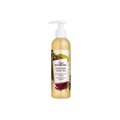 Soaphoria Olivovník - organický sprchový gel Soaphoria Olivovník - organický sprchový gel