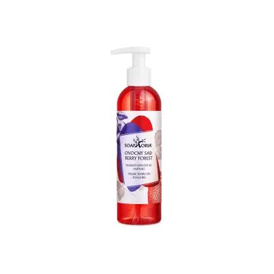 Soaphoria Ovocný sad - organický sprchový gel Soaphoria Ovocný sad - organický sprchový gel