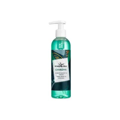 Soaphoria Charizma - organický sprchový gel Soaphoria Charizma - organický sprchový gel