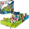 Lego Disney 43220 Petr Pan a Wendy a jejich pohádková kniha dobrodružství