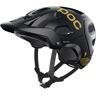 Cyklo přilba POC Tectal Fabio Ed. 2022  Uranium Black Matt/Gold  L (59-62)