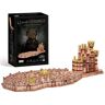 CubicFun - 3D puzzle Game of Thrones (Hra o trůny)