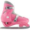 Roces MCK II Pro děti Brusle pro krasobruslení (White/Pink 30-35)