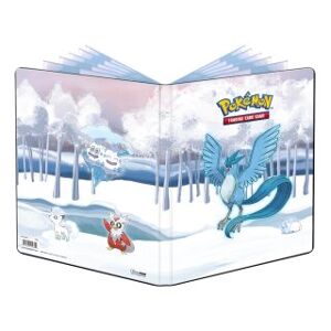 Pokémon Company Pokémon: A4 album na 180 karet - Frosted Forest