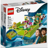 LEGO Disney 43220 Petr Pan a Wendy a jejich pohádková kniha dobrodružství