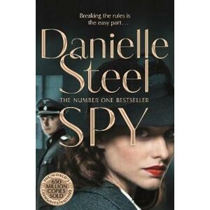 Pan Macmillan Spy - Danielle Steel