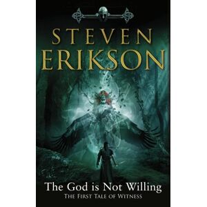 Penguin The God is Not Willing - Steven Erikson