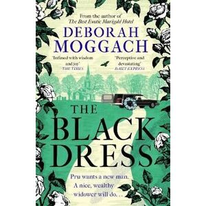 Slovart The Black Dress - Deborah Moggachová