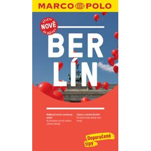 Marco Polo Berlín / MP průvodce nová edice