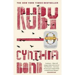 Hodder & Stoughton Ruby - Cynthia Bond