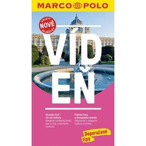 Marco Polo Vídeň / MP průvodce nová edice