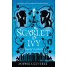 Drobek Scarlet a Ivy 2 - Šepoty ve zdech - Sophie Cleverly