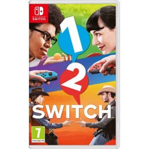 Nintendo 1 2 Switch SWITCH