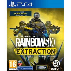 UbiSoft Tom Clancy's Rainbow Six Extraction PS5