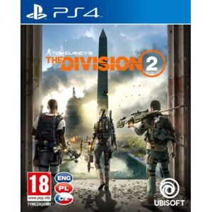 UbiSoft Tom Clancy's The Division 2 PS4