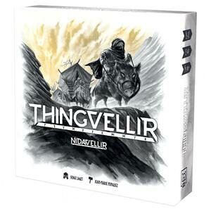 Tlama games Nidavellir: Thingvellir CZ/EN