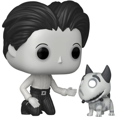 figurka Frankenweenie - POP&Buddy! - unisex figurka Frankenweenie - POP&Buddy! - unisex