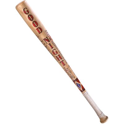 nnm baseballová pálka - Suicide Squad - Replica Harley Quinn's Good Night Bat - unisex nnm baseballová pálka - Suicide Squad - Replica Harley Quinn's Good Night Bat - unisex