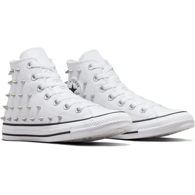 tenisky vysoké dámské - CHUCK TAYLOR ALL STAR - CONVERSE - A06444C 37 - Bílá - female tenisky vysoké dámské - CHUCK TAYLOR ALL STAR - CONVERSE - A06444C 37 - Bílá - female