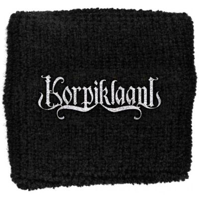 potítko Korpiklaani - Logo - WB155 - RAZAMATAZ - unisex potítko Korpiklaani - Logo - WB155 - RAZAMATAZ - unisex