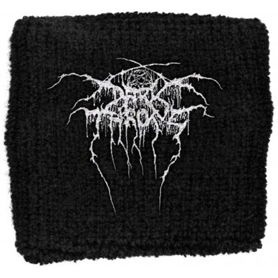 potítko Darkthrone - RAZAMATAZ - WB008 - Černá - unisex potítko Darkthrone - RAZAMATAZ - WB008 - Černá - unisex
