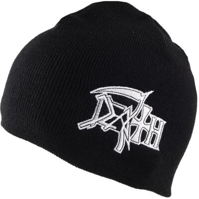 kulich Death "Logo" - RAZAMATAZ - BH053 - Černá - unisex kulich Death "Logo" - RAZAMATAZ - BH053 - Černá - unisex