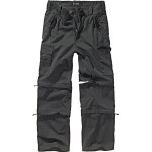 kalhoty pánské BRANDIT - Savannah Trouser - Black - 1011/2 M - Černá - male kalhoty pánské BRANDIT - Savannah Trouser - Black - 1011/2 M - Černá - male